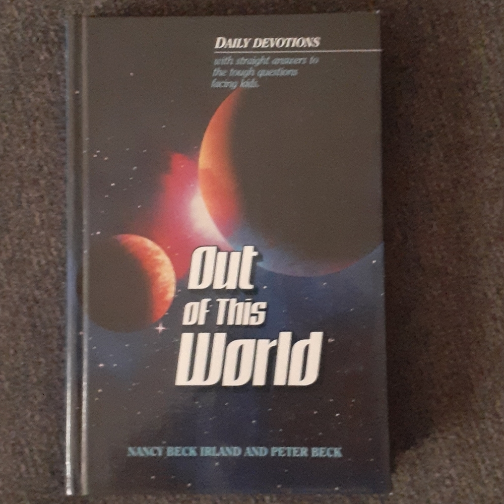 Out of this world